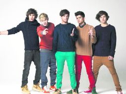 La agrupación surgió del programa británico The X Factor. ESPECIAL  /