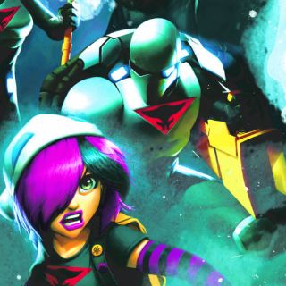 Soulkeepers estrena cazadores