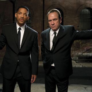 'Men in Black' llegará para destronar a 'The Avengers'