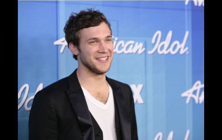 Phillip Phillips ganó la undécima temporada del concurso televisivo estadounidense ¨American Idol¨. REUTERS  /