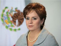 Patricia Espinosa dijo que la inversión española en México es muy importante para generar empleos. ESPECIAL  /