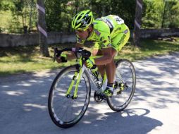 Andrea Guardini ha ganado la decimoctava etapa del Giro de Italia. ESPECIAL  /