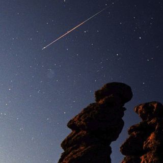 Científicos de la UNAM buscan meteorito en Puebla