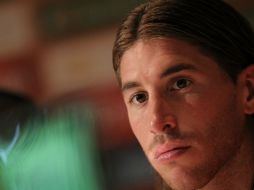 Ramos espera que España tenga una actividad sobresaliente en la Eurocopa. AFP  /