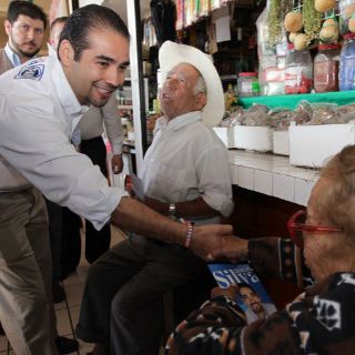 Sergio Silva propone mejorar infraestrutura de Tlaquepaque