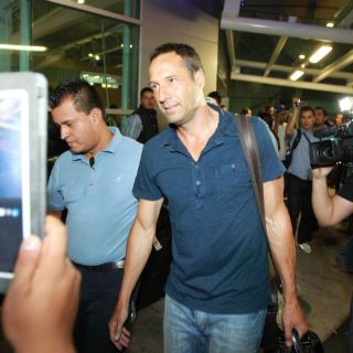 Van't Schip, feliz con recibimiento chiva