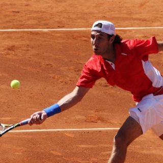 Santiago González queda eliminado del torneo de Niza