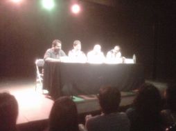 Presentan el fruto de un esfuerzo para acercar la ópera al auditorio infantil.  /