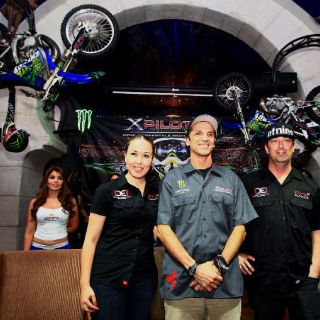 Calientan motores los X-Pilots