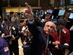 Se conocieron en la jornada datos dispares sobre la economía de Estados Unidos. AP  /