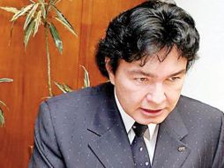 El ex funcionario de la CFE, Néstor Moreno, enfrenta un proceso por enriquecimiento ilícito por 33 MDP. ARCHIVO  /