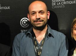 Antonio Méndez Esparza, recibió el reconocimiento a la Mejor Película en el marco de la 51 Semana de la Crítica de Cannes. NTX  /