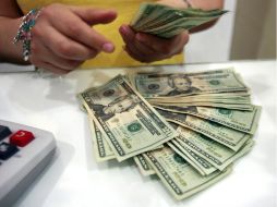 En centros cambiarios de Mérida, el dólar alcanzó su precio más elevado. ARCHIVO  /