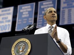 El presidente Obama cree que Allison Macfarlane es la persona adecuada para dirigir la Comisión, según su vocero. AP  /