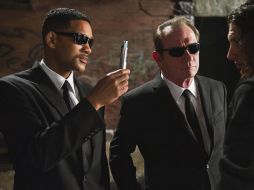 • Hombres de negro III SONY PICTURES  /