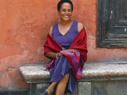 • Susana Baca es una de las cantantes que inaugura la Feria Internacional de la Música CORTESÍA.  /