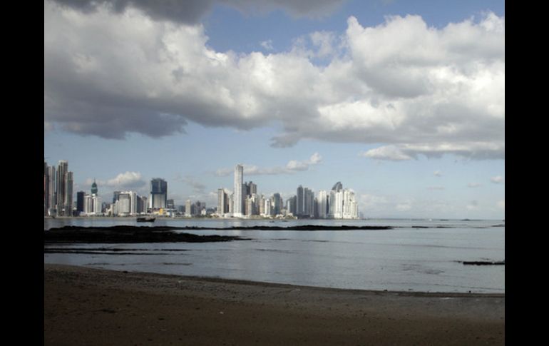 La construcción del metro conectará dos zonas importantes del área metropolitana de la ciudad de Panamá. ARCHIVO  /