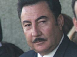 Narciso Agúndez fue gobernador por el PRD en el periodo de 2005 a 2011. ARCHIVO  /