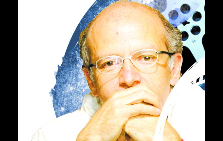 Juan Carlos Rulfo presentó su película Carrière, 250 metros en el Festival de Cine de San Sebastián.  /