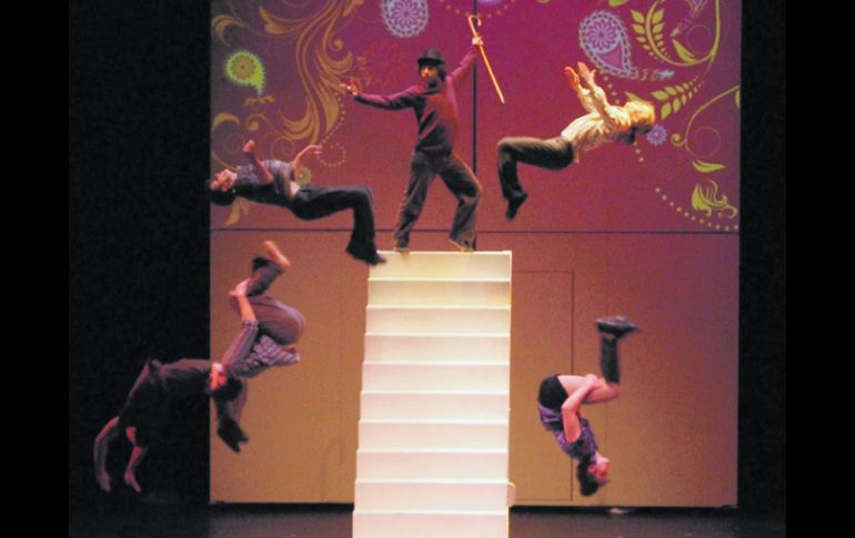 Les 7 doigt de la main es una de las compañías más exitosas de Quebec, donde nació  el Cirque du Soleil. ESPECIAL  /