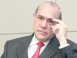 El secretario general del organismo afirmó que la inestabilidad de Grecia afecta a todos, incluido a México.NTX  /