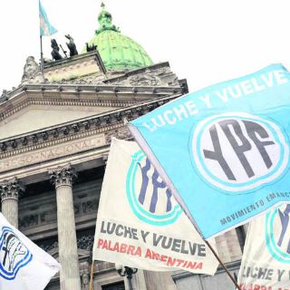 Legislador opositor afirma que Argentina no pagará por expropiación de YPF