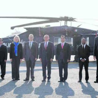 Faltan reglas claras en la lucha contra el narco: EU