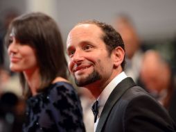 El cineasta Carlos Reygadas compite este año por la Palma de Oro con su película ¨Post Tenebras lux¨. AFP  /