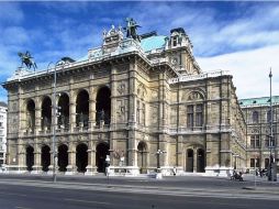 Staatsoper de Berlín, actualmente en proceso de remodelación, se retrasa otro año, hasta 2015. ESPECIAL  /