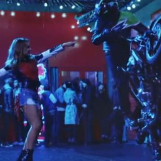 Kylie Minogue lanza por sorpresa 'Timebomb'