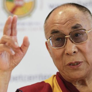 El Dalai Lama dice estar dispuesto a dialogar con China