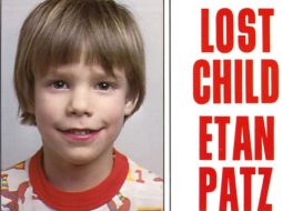 El pequeño Etan Patz había desaparecido el 25 de mayo de 1979 cuando tenía  seis años, en su primera salida solo de su casa. AP  /