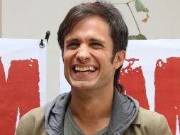 El largometraje cuenta la historia de un publicista, interpretado por Gael García. NOTIMEX  /