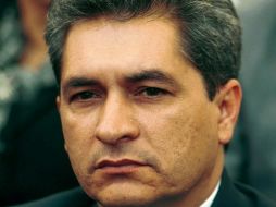 Tomás Yarrington, ex goberador de Tamaulipas, es acusado de lavado de dinero en Estados Unidos. EFE  /