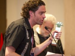 ''Días de gracia'' es del director mexicano Everardo Gout.  /