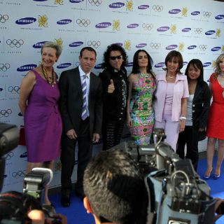 Talentos mexicanos portarán antorcha olímpica