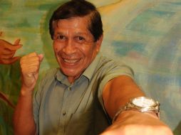 Ricardo Delgado Ulloa logró colgarse el metal aúreo en su cuello en la división de peso mosca tras vencer al polaco Arthur Olech. NTX  /