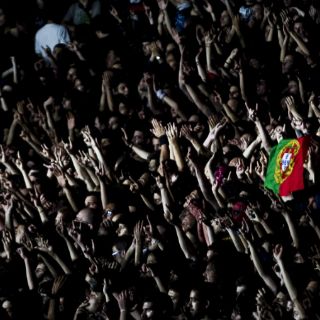 Metallica hipnotiza en el Rock in Rio