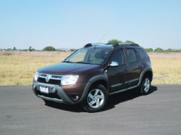 No tiene el diseño más espectacular de las SUV´S, pero es digerible a la vista.  /
