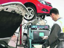 Servicios. Son el punto clave en cada agencia de autos.  /