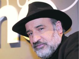 “Una de las actividades que a mí más me complace es sentarme y ver pasar a la gente... “, asegura Aramburu. EFE  /