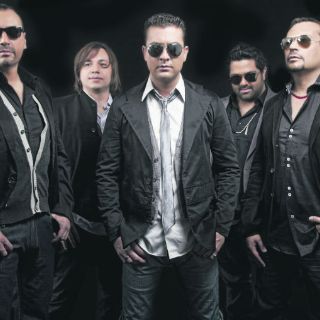 La estampida de Elefante