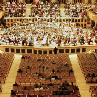 Necesario renovar imagen de orquestas y romper esquemas: Alonso