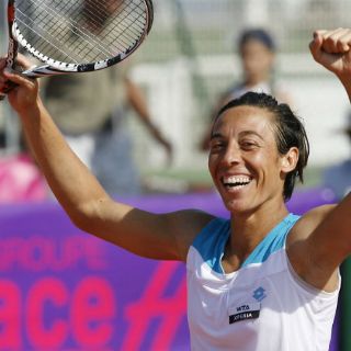 Schiavone logra su primer título del año