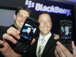 A nivel mundial la compañía RIM tiene una planta laboral de 16 mil 500 empleados. ARCHIVO  /