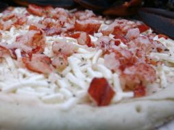 Pizza Patrón, fue fundada en 1986 orientada a servir a una clientela hispana, y es el establecimiento que promueve la oferta. ARCHIVO  /