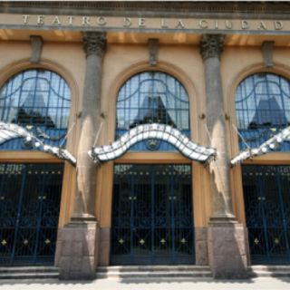 Festeja el Teatro de la Ciudad su 94° aniversario