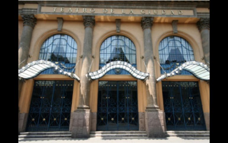 El Teatro Esperanza Iris, celebra con un concierto su aniversario. ESPECIAL CULTURA DF. GOB  /