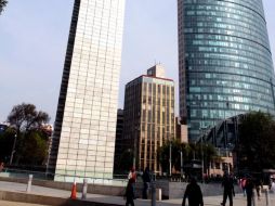 La obra teatral se presentará en la Estela de Luz, ubicada sobre Paseo de la Reforma. ARCHIVO  /