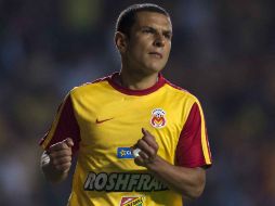 Jaime Lozano dejó de pertenecer a Morelia para convertirse en refuerzo de los Pumas. MEXSPORT  /